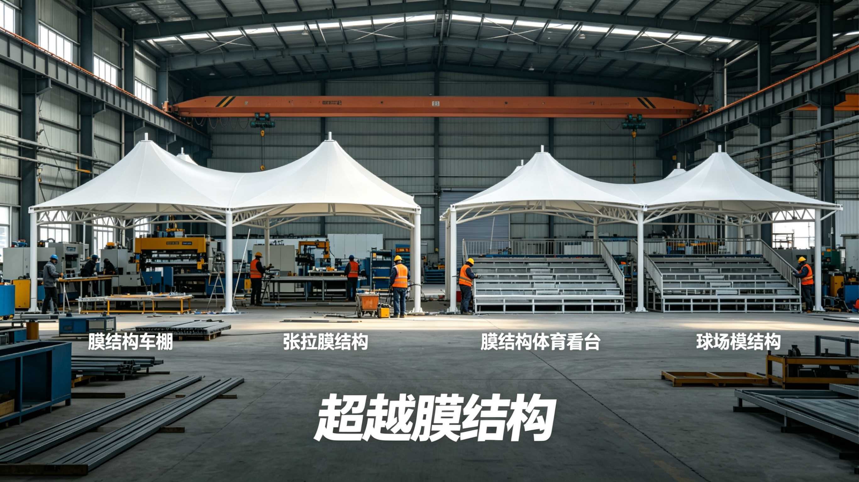 辽阳市膜结构工程膜结构遮阳篷 - 排名